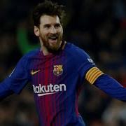 TODOS OS GOLS DO MESSI ATÉ AGORA NESSA TEMPORADA 2018 2019