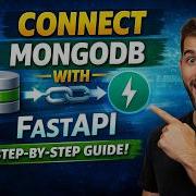 How To Connect MongoDB To FastAPI In Python