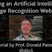 Machine Learning Image Recognition Website Tutorial Python Flask Keras And Tensorflow
