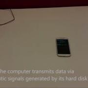 DiskFiltration Data Exfiltration From Air Gapped Computers