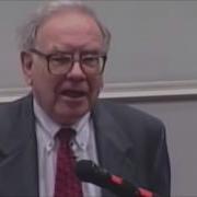Integrity Warren Buffett