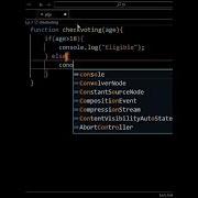 Voting Eligibility In JavaScript Age Check With If Else JavaScript Tutorial