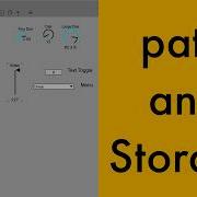 The Pattr Storage System Max MSP Tutorial