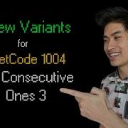 2 НОВЫХ ВАРИАНТА Макс количество последовательных вариантов 3 Leetcode 1004