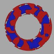 Twin Torus Draw By OpenFrameworks