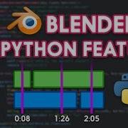 Learn To Code Blender Features In Python Add On Programming Tutorial