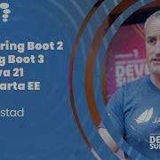 From Spring Boot 2 To Spring Boot 3 With Java 21 And Jakarta EE By Ivar Grimstad