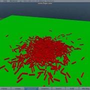 OpenSimulator External Physic Simulation