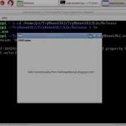 Create Gtk Application Using C MonoDevelop On Raspberry Pi 2