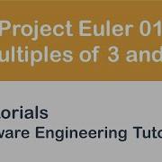Project Euler 01 Multiples Of 3 And 5 JAVA