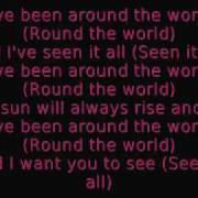 Aqua Around The World Lyrics