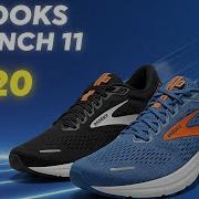 Unleashing Speed Brooks Launch 11 Men S Running Shoes A Game Changer For Runners
