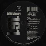Impulse Keep On Dancin Downtown 161 DT1601 1992