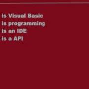 Project Argio VB 2008 1 Overview