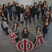 The Ohio State University Kappa Phi Lambda Spring 2017 Rush