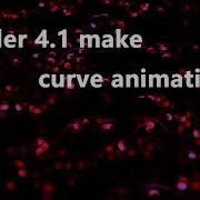 I Use Blender 4 1 Geometry Node To Make This Curve Tangling Effect Which Is Similar In Houdini