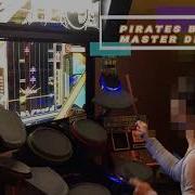 GITADORA PIRATES BANQUET MASTER Drum