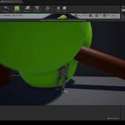 UE4 Chop Trees Example Test 1