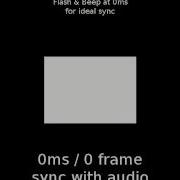 Sound In Sync Test