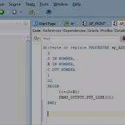 How To Create Stored Procedures In Oracle Database