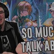 Drummer Reacts To Arknights Operation Pyrite