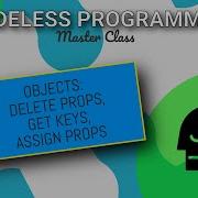Working With Object Properties And Keys In Codeless Codeless Programming Course Pt 20