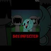 Evolution Of SKY Infection 0 100 Percent Sprunki Incredibox