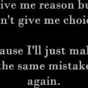 Same Mistake By James Blunt Lyrics