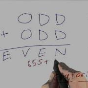 Odd Or Even Solution Design Of Computer Programs