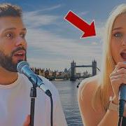 16 YEAR OLD Polish Girl SHOCKS Everyone Adele Easy On Me Cover