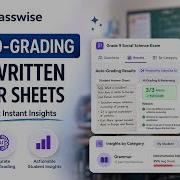 Stop Checking Papers Manually Auto Grading Handwritten Answer Sheets Insights For Teachers