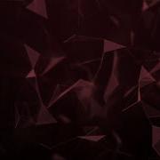 Plexus Animation Red Background Royalty Free Template