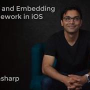Creating And Embedding Frameworks In IOS