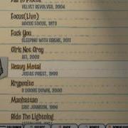 GH3 PC Custom Setlist 1 With Bonus 1
