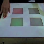 U Tile Performative Prototype