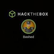 HackTheBox Walkthrough Bashed