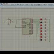 Experiment 4 EEE2114 Embedded Systems LED Sequence With PIC16F877A