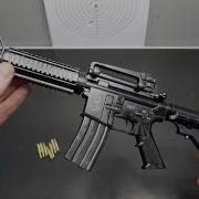 M4 Colt In 1 2 Scale Quick Review Field Assembly And Full Auto Firing