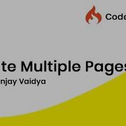 3 Codeignitor 3 Tutorials How To Create Multiple Pages