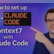 How To Set Up Context7 In Claude Code In 3 Minutes