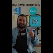 How To Create Coding Video Tutorials Shorts