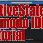 How To Install And Use Komodo IDE From ActiveState Tutorial August 2025 B64726b1
