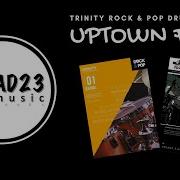 UPTOWN FUNK Trinity Rock Pop Drums Grade 1