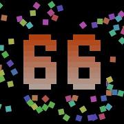 66 Seconds Pixels Explode Timer