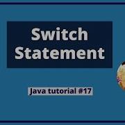 Switch Statement With Example Code In Java Tamil