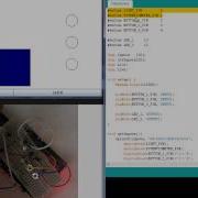 JAVA ARDUINO Integration Serial Port Communication Graphic Interface Experimental