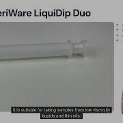 SteriWare LiquiDip Duo