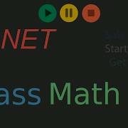 Visual Basic Episode 19 Using The Math Class