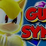 Undefeatable Sonic Frontiers Gun Sync Modern Warfare 2