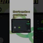 How To Make A Game On IPad With HyperPad